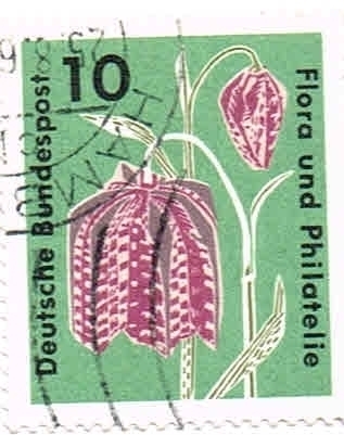 Stampexhibition Flora and philately