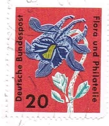 Stampexhibition Flora and philately I